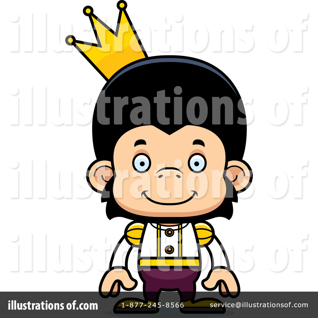 1024x1024 Chimpanzee Clipart