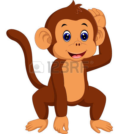 Chimpanzee Clipart at GetDrawings | Free download