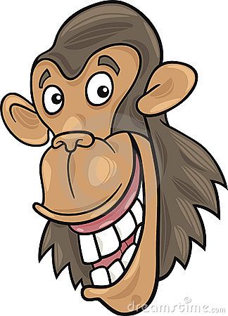 324x450 New Chimpanzee Clipart Gallery
