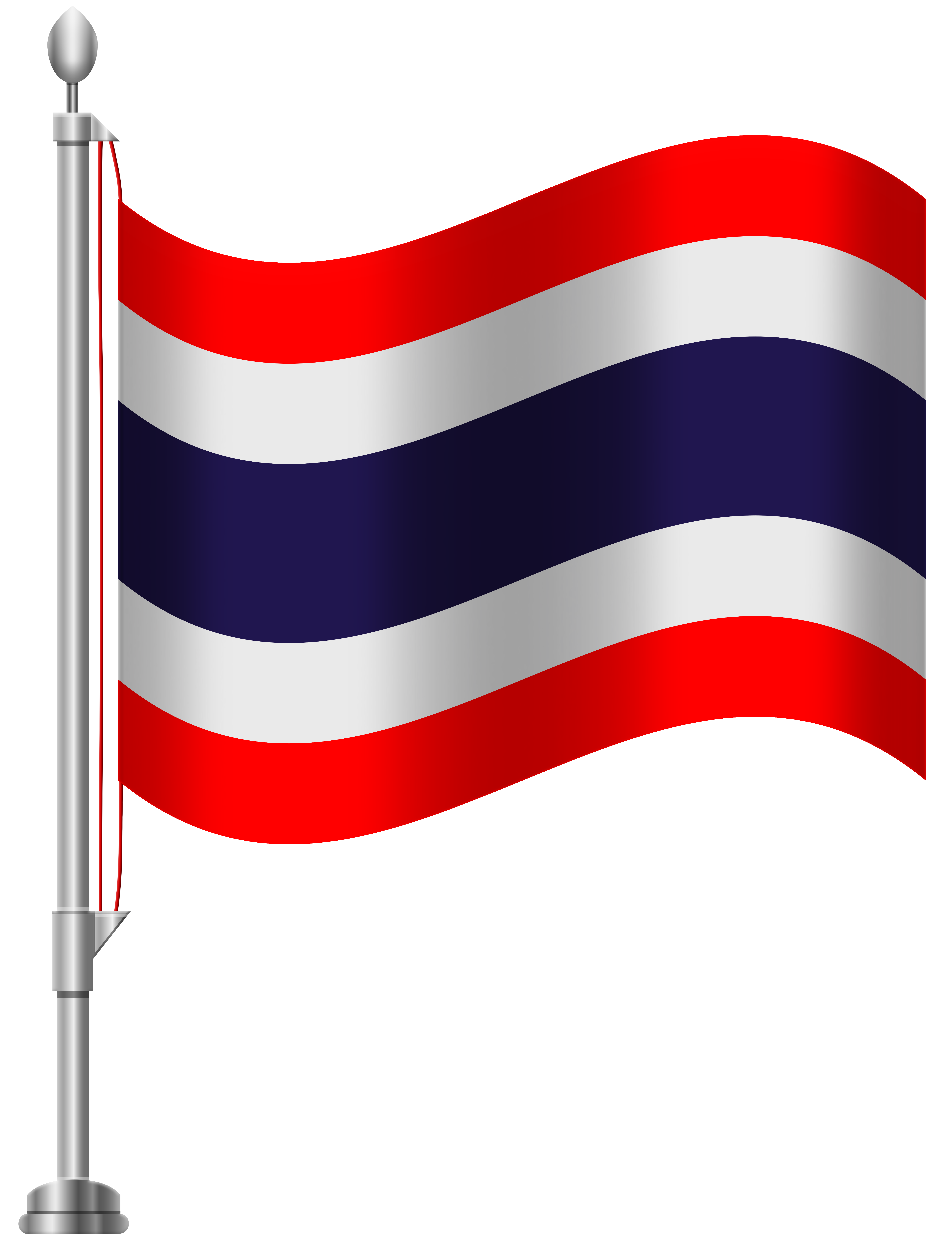 6141x8000 Thailand Flag Png Clip Art Png Pictures Thailand