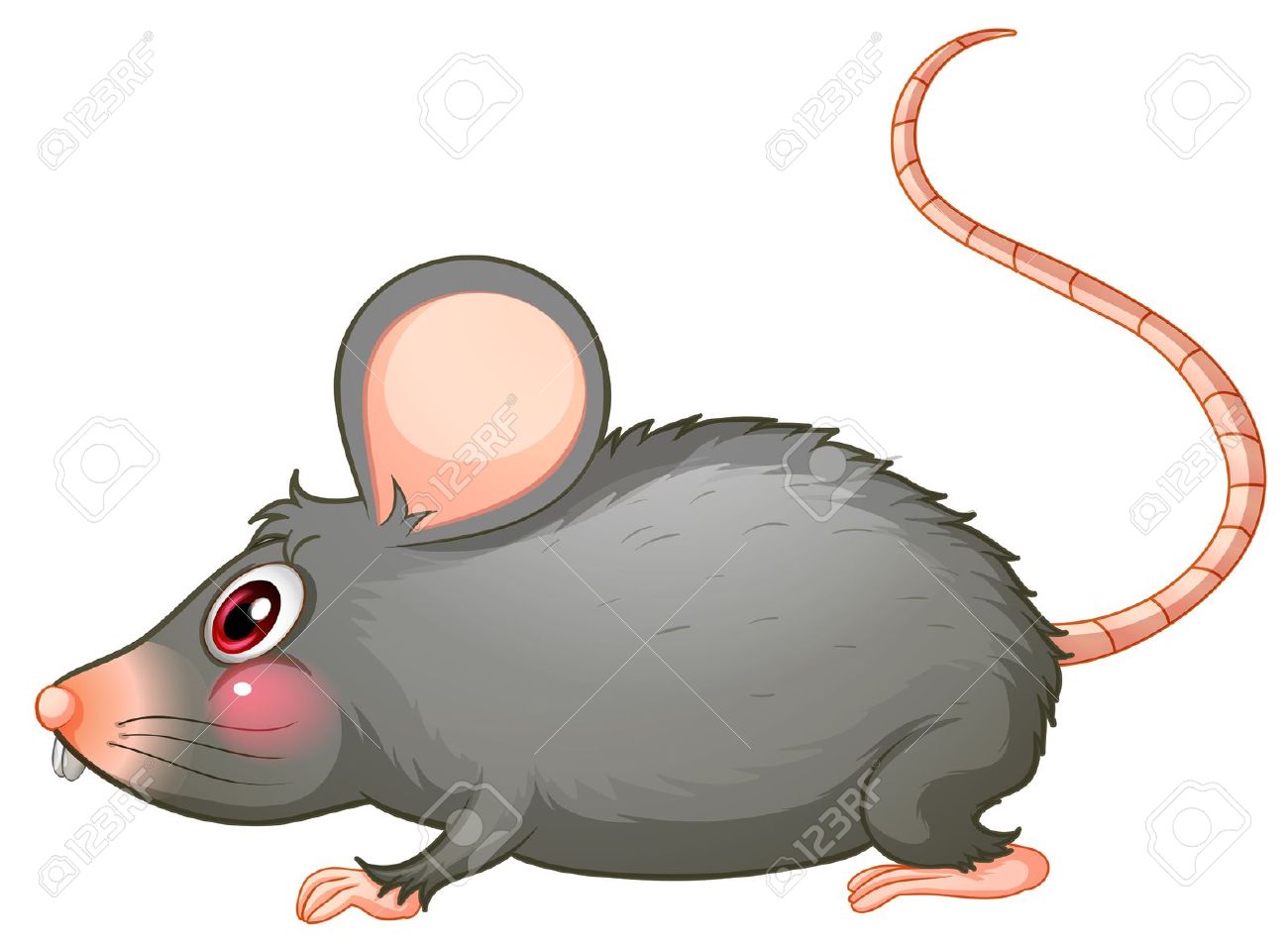 1300x953 Clipart Rats Mice Rodents