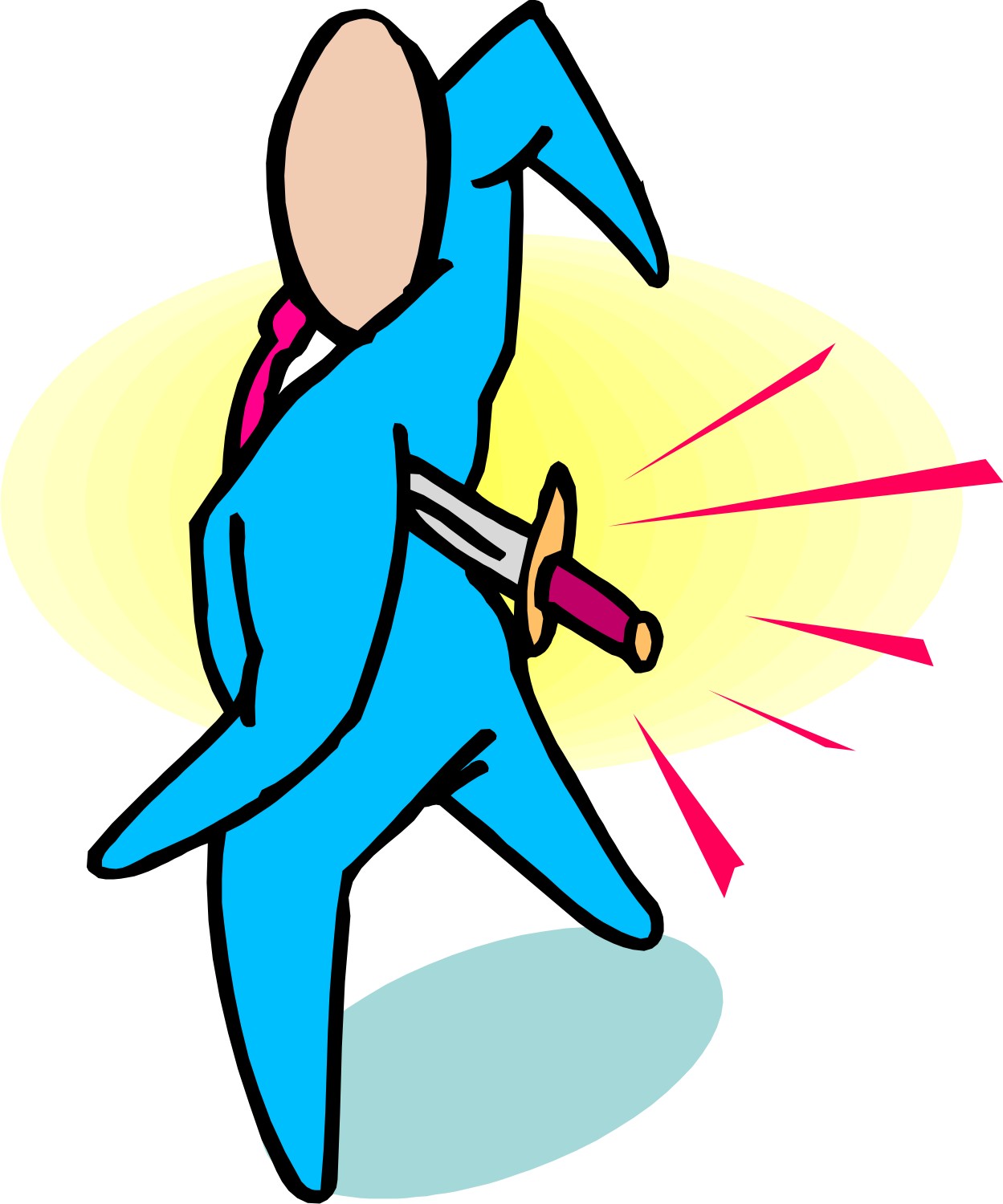 1249x1500 The Back Clipart