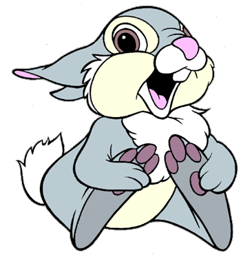 353x379 Top 73 Rabbit Clip Art