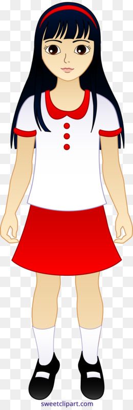 260x800 China Chinese Cartoon Clip Art