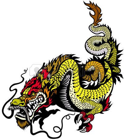 403x450 Chinese Dragon Clipart Mythical Free Collection Download