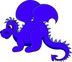 236x205 Free Clipart Of Chinese Dragons