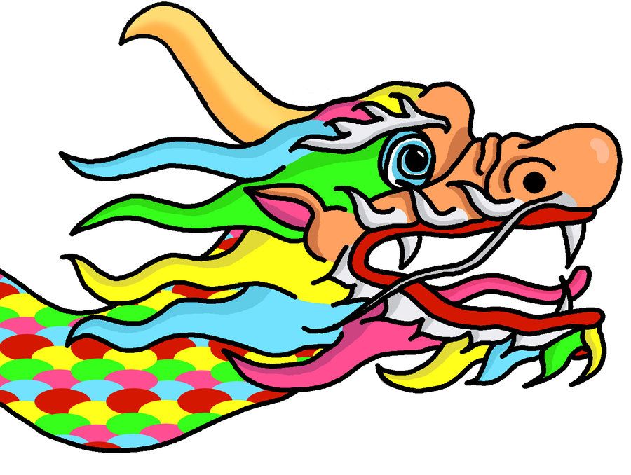 900x678 Cartoon Chinese Dragon Head By Magicbugz.jpg