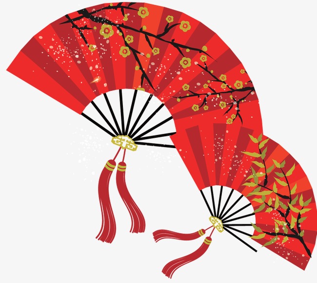 Chinese Fan Clipart at GetDrawings | Free download