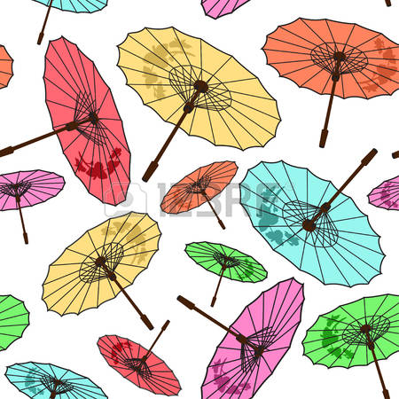 450x450 Chinese Umbrella Clipart