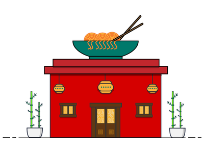 400x300 Chinese Restaurant By Prithvi Ravi