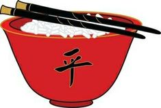235x158 Chinese Rice And Chopsticks Clipart Chopsticks