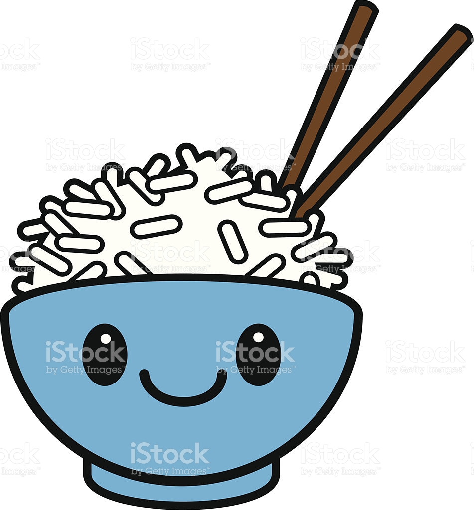 951x1024 Chinese Clipart Rice Bowl