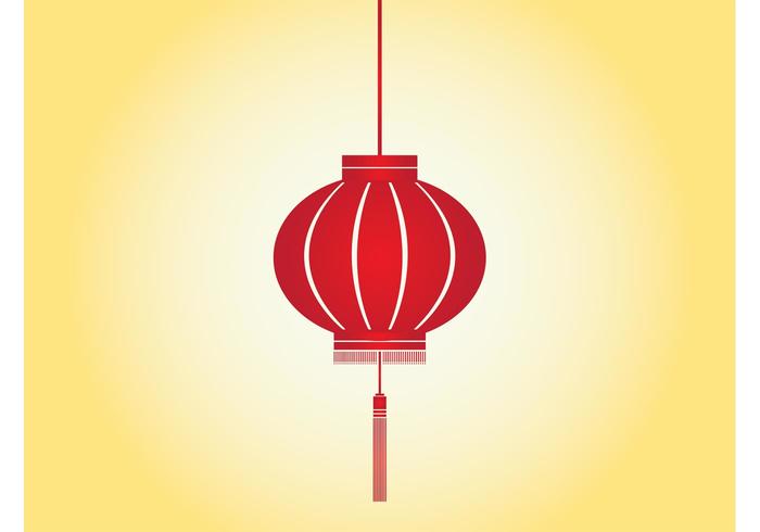 700x490 Chinese Lantern Free Vector Art