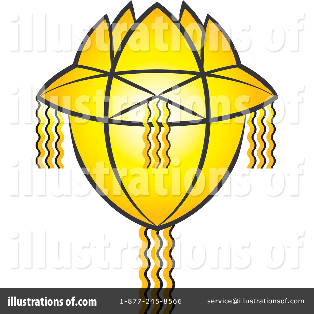 1024x1024 Clip Art Black And White Chinese Lanterns Clipart