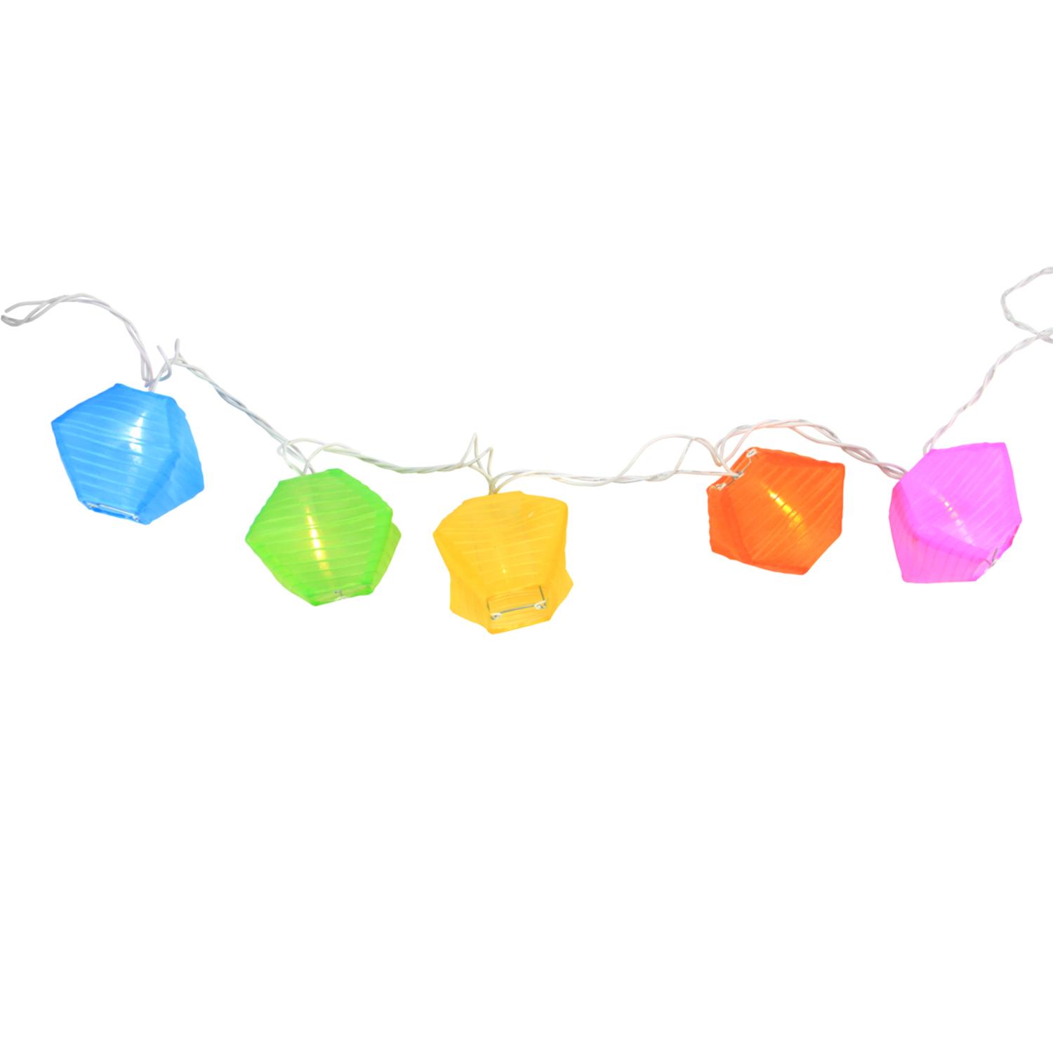 1500x1500 6ft. Chinese Lantern String Lights