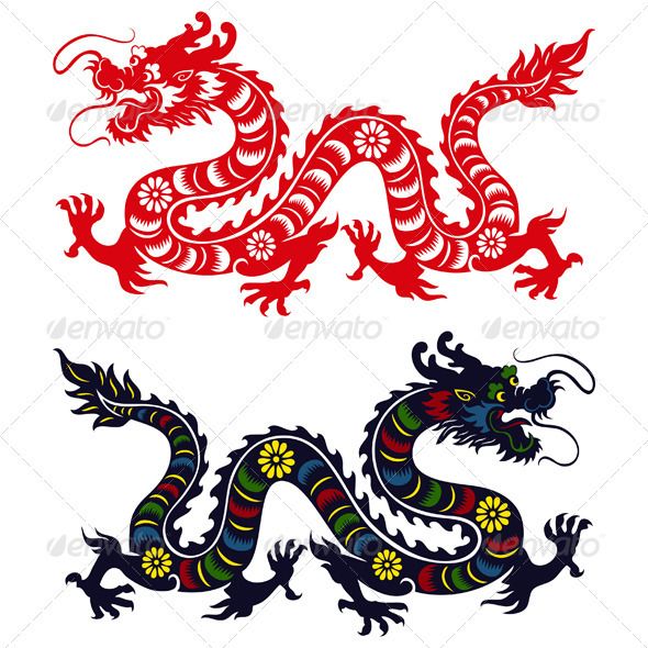 590x590 71 Best Paper Cut Nian, Creatures, Monsters Images