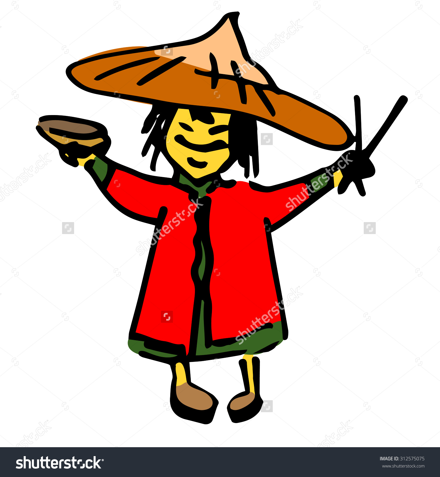 1476x1600 Clip Art Chinese Chef Clip Art