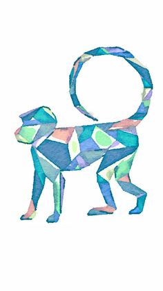 Chinese New Year Animals Clipart