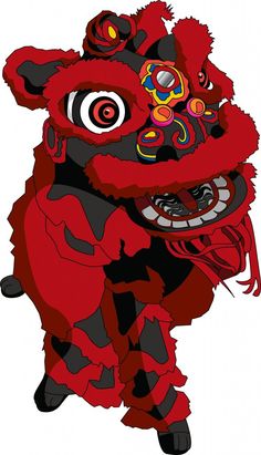 236x411 The Seventh Lion, Character Design That Depicts The Chinese