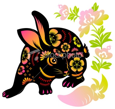380x361 53 Best Year Of The Rabbit Images On Chinese Zodiac