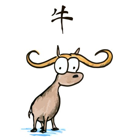 380x459 84 Best Chinese Year Of The Ox Images On Ox, Chinese