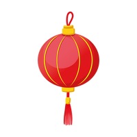 200x200 Chinese New Year Lantern Clip Art Merry Christmas And Happy New