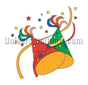 350x338 Chinese New Year's Fireworks Clipart