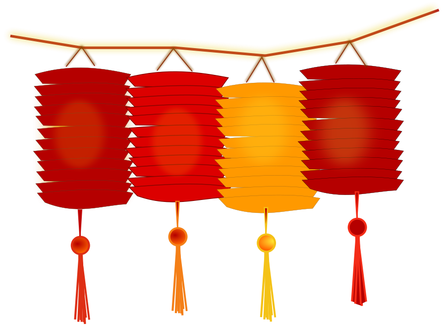 900x655 Free Chinese New Year Clipart