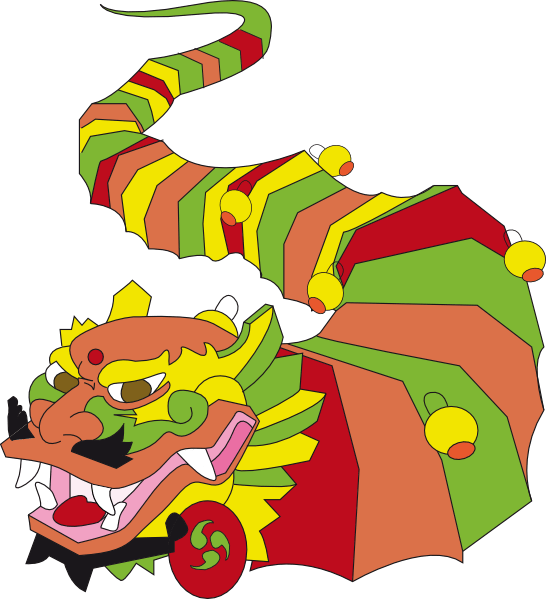 546x599 Cartoon New Year Clip Art Merry Christmas And Happy New Year 2018