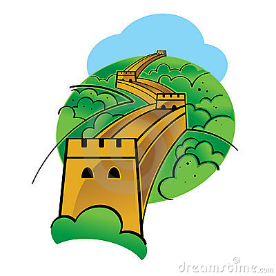 400x400 Clip Art Temple China Clipart