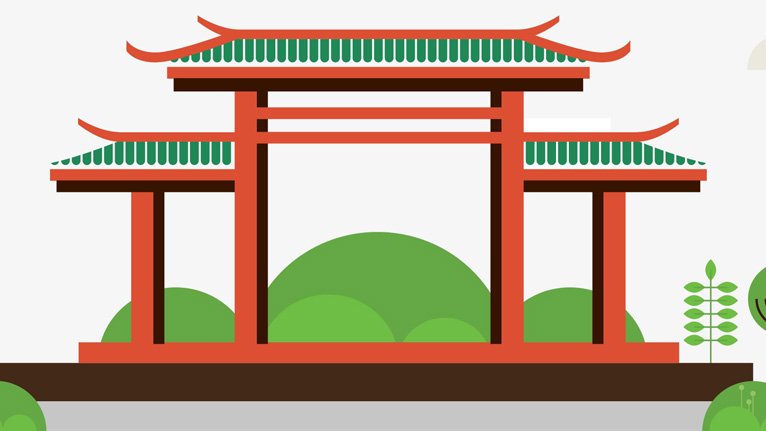 766x431 The Gateway To China Ups United Problem