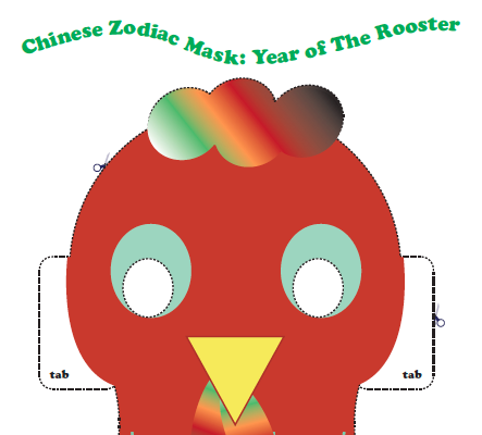 443x400 Festivals Creative Chinese