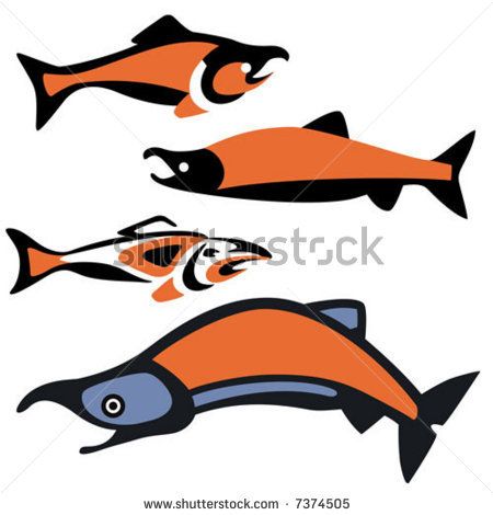Chinook Clipart