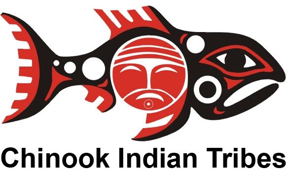 582x351 Chinook Indians Tribes Symbol Chinook Indian Tribe