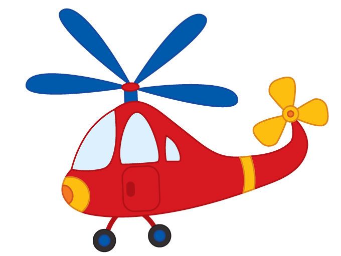 680x511 Helicopter Clipart Border