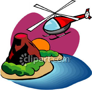 300x293 Helicopter Clipart