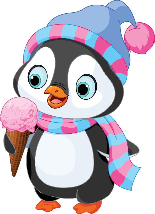 600x831 520 Best Penguins Images On 3d Cards, Animales