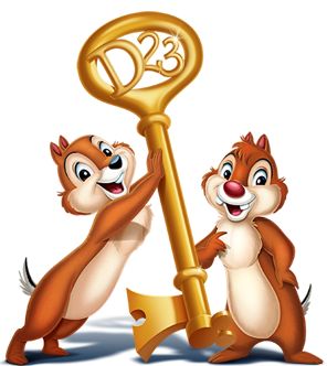 296x332 Disney Chip And Dale