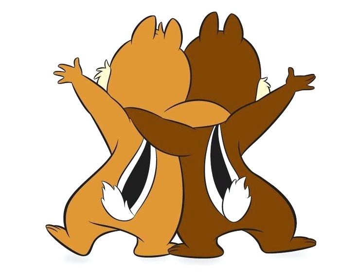 736x572 Chip And Cale Coloring Pages Livingtowin.club