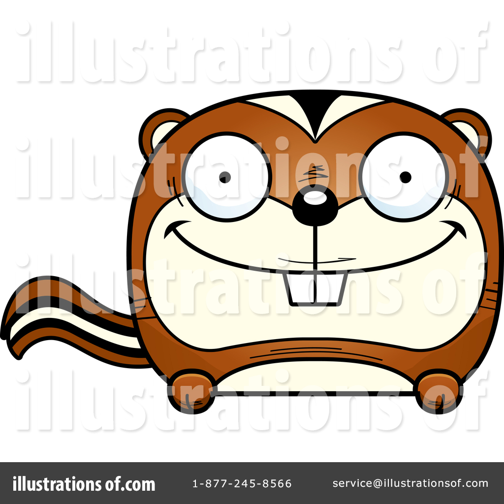 1024x1024 Chipmunk Clipart