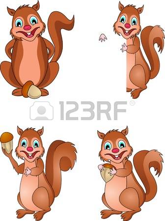 336x450 Chipmunk Clipart Brown Squirrel