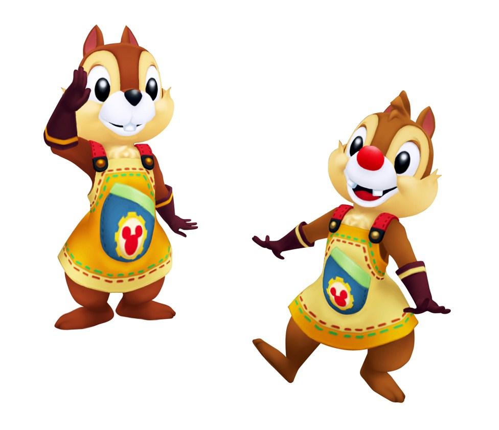 976x840 Top 97 Chip And Dale Clip Art