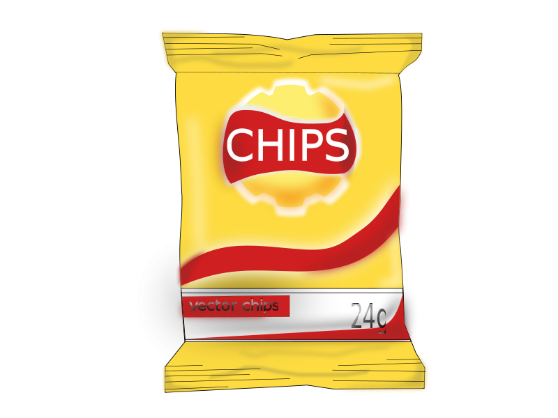 800x600 Free Potato Chips Clip Art Clipart Panda