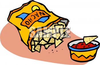 350x227 Bags Of Chips Clip Art Clipart Collection
