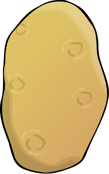 378x599 Clip Art Potato Chips Clipart