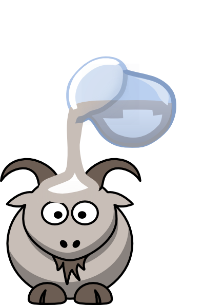 396x594 Goat Milk Clipart Amp Goat Milk Clip Art Images