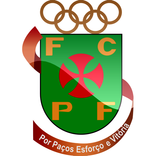 500x500 Pacos De Ferreira Logo Png