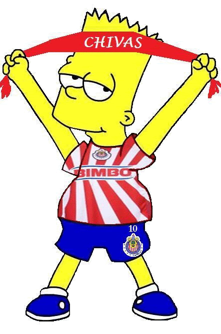 442x666 Bart Simpson Clipart Behind