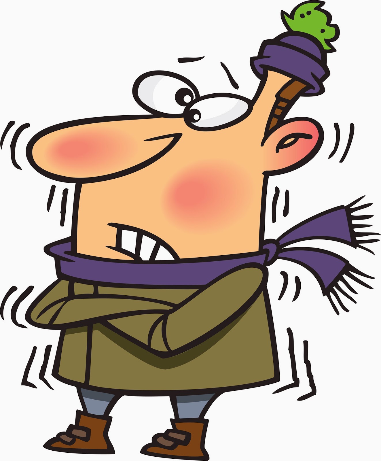 1323x1600 Chill Clipart Homeostasis