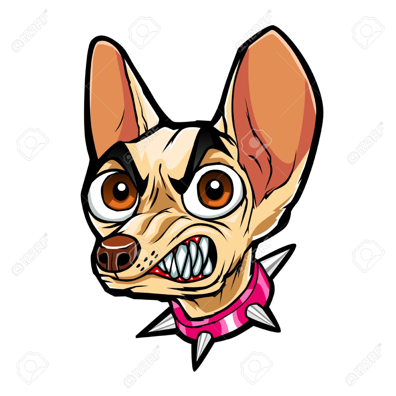 1300x1300 Chihuahua Clipart